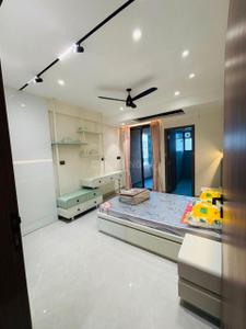 Bedroom Image of 741 Sq.ft 2 BHK Apartment / Flat for sale in Acropolis, Mansarovar Extension Jaipur for Rs. 6000000