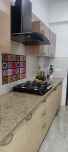Kitchen Image of 1431 Sq.ft 2 BHK Apartment / Flat for sale in Janta Sky Gardens, JLPL Industrial Area Mohali for Rs. 12500000
