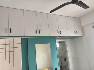 Bedroom Image of 600 Sq.ft 1 BHK Apartment / Flat for rent in Brookefield Bengaluru for Rs. 29000