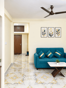Image of 1200 Sq.ft 2 BHK Independent House for rent in New Town, Kolkata for Rs. 35000