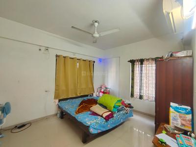 Bedroom Image of 1850 Sq.ft 3 BHK Apartment / Flat for sale in Diwalipura Vadodara for Rs. 5500000