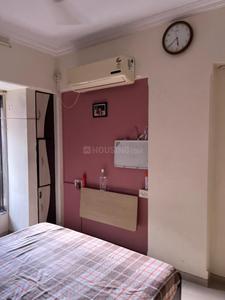 Bedroom Image of 1000 Sq.ft 2.5 BHK Apartment / Flat for sale in Akshar Bhuvan Madonna Colony, Borivali West Mumbai for Rs. 22900000