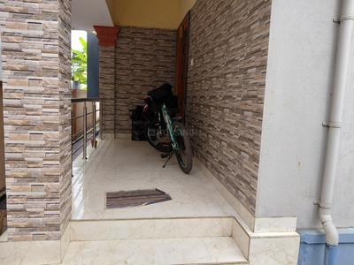 Balcony Image of 1350 Sq.ft 3 BHK Independent House for sale in Bajpe Mangalore for Rs. 6200000