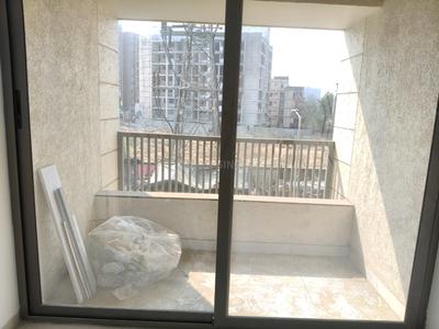 Balcony Image of 990 Sq.ft 2 BHK Apartment / Flat for sale in Rajyash Reyansh, Vishala Ahmedabad for Rs. 7300000