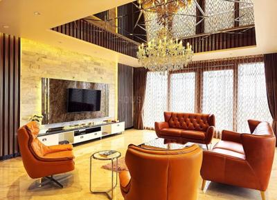 Hall Image of 1800 Sq.ft 4 BHK Villa for rent in Sherpura Bharuch for Rs. 28000