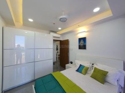 Bedroom Image of 650 Sq.ft 2 BHK Apartment / Flat for sale in F5 Epic, Wagholi Pune for Rs. 6990000