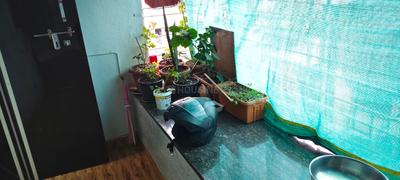 Balcony Image of 850 Sq.ft 2 BHK Apartment / Flat for sale in Pathardi Phata Nashik for Rs. 5200000