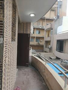 Bedroom Two Image of 1350 Sq.ft 2 BHK Builder Floor for rent in Sector 49 Faridabad for Rs. 22000