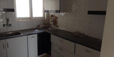 Kitchen Image of 1900 Sq.ft 3 BHK Apartment / Flat for rent in Ansal Crown Heights Phase 1, Sector 80 Faridabad for Rs. 28000