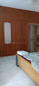 Bedroom Image of 1800 Sq.ft 3 BHK Apartment / Flat for rent in Velachery Chennai for Rs. 45000