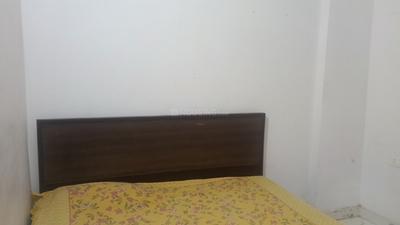Bedroom Image of 820 Sq.ft 2 BHK Builder Floor for rent in Sector 62A Noida for Rs. 25000