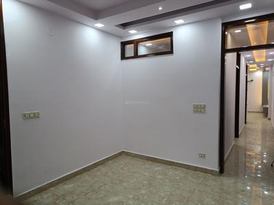 Bedroom Image of 900 Sq.ft 3 BHK Builder Floor for sale in Govindpuri Extension New Delhi for Rs. 9000000