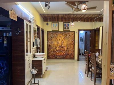 Hall Image of 1500 Sq.ft 3 BHK Apartment / Flat for sale in DDA Flats Sarita Vihar, Sarita Vihar New Delhi for Rs. 29000000