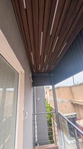 Balcony Image of 1480 Sq.ft 3 BHK Apartment / Flat for sale in Velachery Chennai for Rs. 14408100