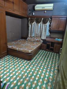 Bedroom Image of 800 Sq.ft 2 BHK Apartment / Flat for rent in Manikbagh Indore for Rs. 13000