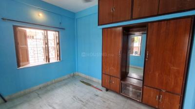 Bedroom Image of 950 Sq.ft 2 BHK Apartment / Flat for sale in Garfa Kolkata for Rs. 5400000