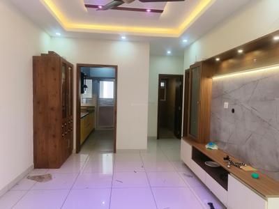 Living Room Image of 984 Sq.ft 2 BHK Apartment / Flat for sale in Prestige Jindal City, Anchepalya Bengaluru for Rs. 11800000