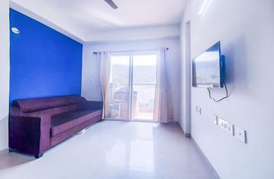 Hall Image of The cliff Garden (TCG) in Hinjawadi Phase 3, Pune