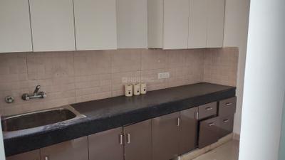 Kitchen Image of 1300 Sq.ft 3 BHK Apartment / Flat for sale in Mittal Rajnagar Residency, Ghukna Ghaziabad for Rs. 10800000