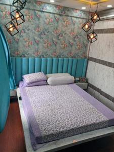 Bedroom Image of 834 Sq.ft 2 BHK Apartment / Flat for sale in Bengal Peerless Avidipta, Santoshpur Kolkata for Rs. 8500000