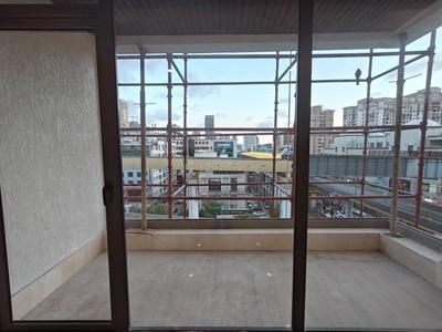 Balcony Image of 1986 Sq.ft 3 BHK Apartment / Flat for sale in Prabhakar Esquina Private Residence, Andheri West Mumbai for Rs. 57800000
