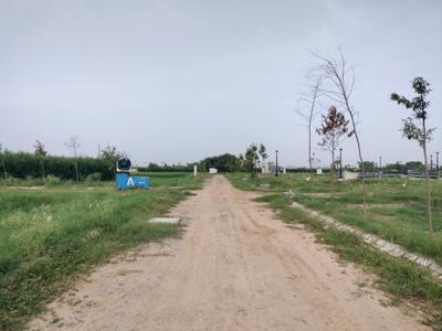 Image of 1060 Sq.ft Residential Plot / Land for sale in G And G Amolik Blossom Woods, Tajupur, Faridabad for Rs. 14000000