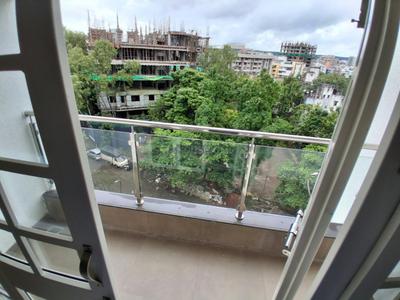 Balcony Image of 1100 Sq.ft 2 BHK Apartment / Flat for sale in Kothrud Pune for Rs. 16700000