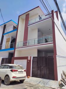 Image of 1900 Sq.ft 3 BHK Villa for sale in Swarnima Aasra Dream City, Sarojini Nagar, Lucknow for Rs. 5500000