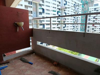 Living Room Image of 939 Sq.ft 2 BHK Apartment / Flat for rent in Kumar Pebble Park, Hadapsar Pune for Rs. 22000