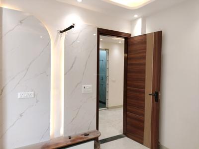 Bedroom Image of 915 Sq.ft 3 BHK Builder Floor for sale in Suraj Vihar New Delhi for Rs. 8700000