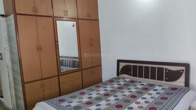 Bedroom Image of 1686 Sq.ft 3.5 BHK Villa for sale in Chandkheda Ahmedabad for Rs. 22000000