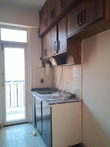 Kitchen Image of 1325 Sq.ft 3 BHK Apartment / Flat for sale in Amrapali Zodiac, Sector 120 Noida for Rs. 11800000
