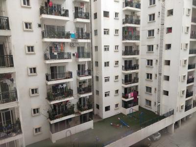 Balcony Image of 1190 Sq.ft 3 BHK Apartment / Flat for sale in White Field Ville, Whitefield Bengaluru for Rs. 17000000