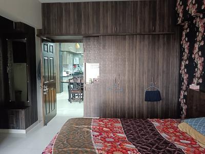 Bedroom Image of 1475 Sq.ft 3 BHK Apartment / Flat for sale in Jay Rajarajeshwari Nagar Project by Jay Aey Developers Llp, RR Nagar Bengaluru for Rs. 16000000
