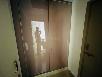 Bedroom Image of 800 Sq.ft 1 RK Apartment / Flat for rent in Surya Residency, Girdharipura Jaipur for Rs. 15000
