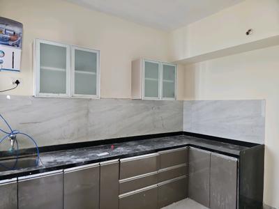 Kitchen Image of 1829 Sq.ft 3 BHK Apartment / Flat for rent in Lohegaon Pune for Rs. 35000