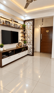 Hall Image of 1265 Sq.ft 3 BHK Apartment / Flat for sale in GRC Subhiksha by GRC Infra Pvt ltd, Choodasandra Bengaluru for Rs. 13000000