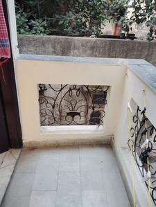 Balcony Image of Hitesh Kumar in Karol Bagh, New Delhi