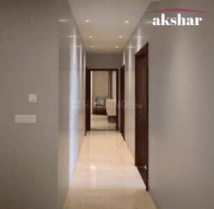 Image of 1413 Sq.ft 3 BHK Apartment / Flat for sale in KGK Akshar, Narayan Vihar, Jaipur for Rs. 10597500