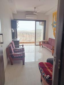 Hall Image of 1400 Sq.ft 3 BHK Apartment / Flat for sale in Dombivli East Thane for Rs. 12500000