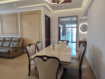 Hall Image of 2100 Sq.ft 3 BHK Apartment / Flat for sale in Tata Tritvam, Ayyappankavu Kochi for Rs. 28000000