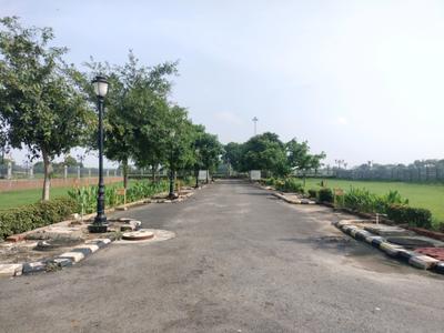 Image of 152 Sq.ft Residential Plot / Land for sale in Omaxe City, Tajupur, Faridabad for Rs. 20520000
