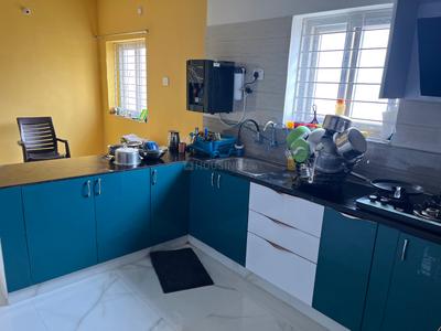 Kitchen Image of 3500 Sq.ft 5 BHK Independent House for sale in Kismatpur Hyderabad for Rs. 38000000