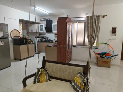 Hall Image of 1487 Sq.ft 2 BHK Apartment / Flat for sale in Axis Experia, JP Nagar Bengaluru for Rs. 17900000