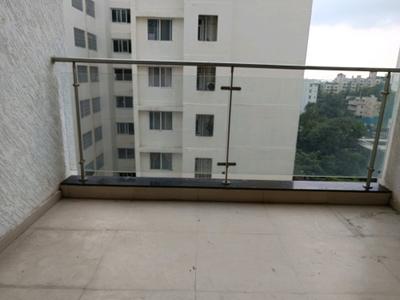 Living Room Image of 1100 Sq.ft 2 BHK Apartment / Flat for sale in Goel Ganga Glitz, Undri Pune for Rs. 6300000