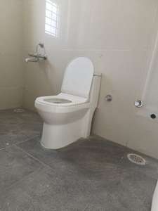 Bathroom Image of 300 Sq.ft 1 RK Apartment / Flat for rent in HSR Layout Bangalore for Rs. 16000