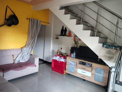 Living Room Image of 1000 Sq.ft 2 BHK Independent House for rent in Bhistabag Ahmednagar for Rs. 15000
