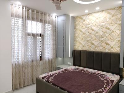 Bedroom Image of 1200 Sq.ft 4 BHK Builder Floor for sale in Sector 15 Dwarka New Delhi for Rs. 12000000