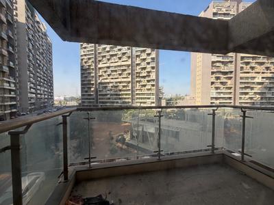 Balcony Image of 1606 Sq.ft 3 BHK Apartment / Flat for sale in Sukhwani Empire Square, Chinchwad Pune for Rs. 19000000