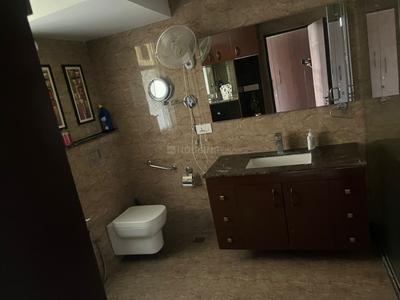 Bathroom Image of 1950 Sq.ft 2.5 BHK Builder Floor for rent in Sigma 1 Greater Noida for Rs. 20000